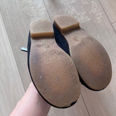 ファミリア　familiar ストラップシューズ 19.0 の画像