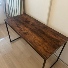 ニトリ デスクの画像