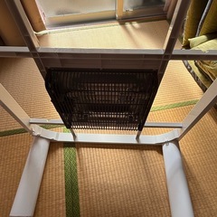 こたつテーブルの画像