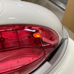A2511-224Panasonicスチームアイロン　「CaRuRu」通電確認済み　キズ汚れ有りの画像