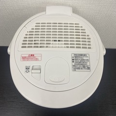 【ご来店限定】＊ 象印 スチーム式加湿器 2022年製＊1110-2の画像