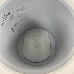 【ご来店限定】＊ 象印 スチーム式加湿器 2022年製＊1110-2の画像