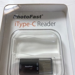 カードリーダー？ 未使用の画像