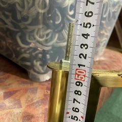 ガラス板、カーテーション、区切りの画像