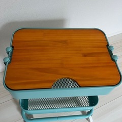 キャスター付きワゴンの画像