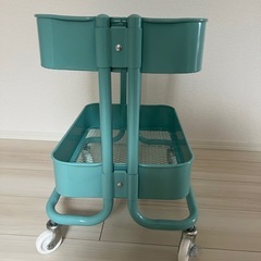 キャスター付きワゴンの画像