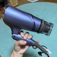 ドライヤーの画像