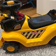 子ども用　ショベルかーカーの画像