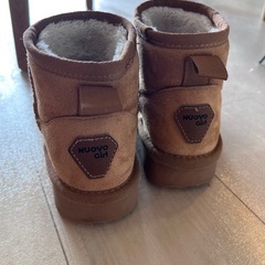 アグシューズ　ブーツ　20の画像
