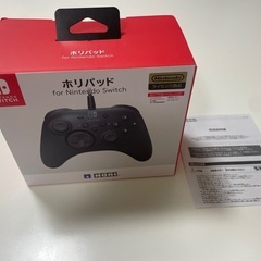 Nintendo Switch 本体　コントローラー　ソフト付きの画像