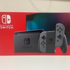 Nintendo Switch 本体　コントローラー　ソフト付きの画像
