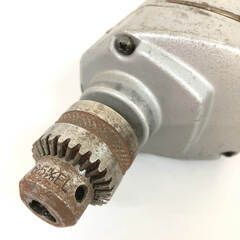 ss7850　マキタ ドリル 6500B 6.5mm Makita 電気ドリル 電動ドリル 穴あけ 電動工具 大工道具 DIY 電動ドリル 中古の画像