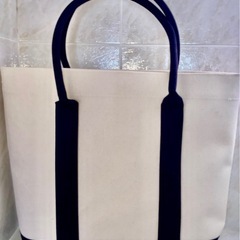 Tully’s Coffee  トートバッグ&ボトルホルダー[非売品］の画像