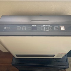 ファンヒーター‼️ストーブセット❗️の画像