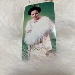 成人式用ショールお譲り致しますの画像