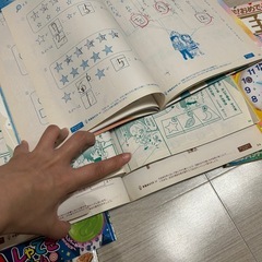 小学一年生　まとめの画像