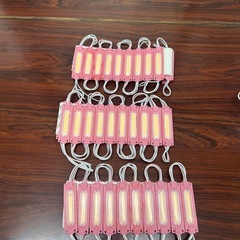 トラックシャーシライトタイヤ灯の画像