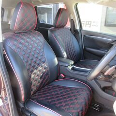 ホンダ　シャトル　ハイブリッドＺ★1年保証★ロードサービス付　シティブレーキアクティブ　メーカーナビ　地デジ　バックカメラ　Ｂｌｕｅｔｏｏｔｈ　ＨＤＭＩ接続可　シートヒーター　ＥＴＣ　クルコン　スマートキー　オートライト　ＬＥＤヘッド　純正１６ＡＷの画像