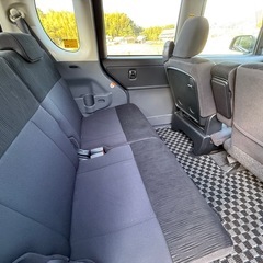 極美⭐︎走行8万㌔⭐︎ディーラー整備！ワンオーナー⭐︎タントカスタムXリミテッド！フルセグTVナビ パワスラ ETC 不具合無！綺麗です⭐︎の画像