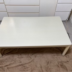 11月18日迄に引き取り‼️神戸市垂水区引き取り‼️ニトリ‼️コタツ‼️の画像