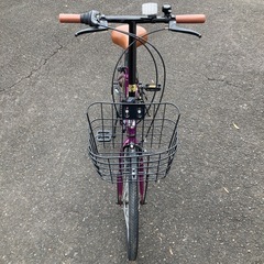 Michel Juclarin/ミッシェル ジュクラン 自転車 A047の画像