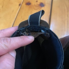 USAダナーサイドゴアブーツ
の画像