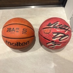 バスボール5号
の画像