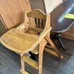 【リユ-スのサカイ広島石内店】ジモティ割！ベビ-チェア/クリ-ニング済み/HG-7819/広島市 家具　佐伯区 家具　南区 家具　西区 家具　東区 家具　中区 家具　安佐南区 家具　安佐北区 家具　安芸区 家具　府中町 家具　海田町 家具　熊野町 家具　坂町 家具　廿日市市 家具			の画像