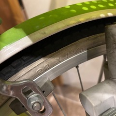 子供用自転車　22インチの画像