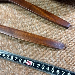 木製カトラリー　サラダボール
の画像