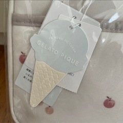 GELATO PIQUE ジェラートピケ　オムツポーチの画像