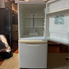 panasonic 冷蔵庫　の画像