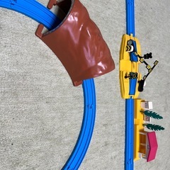 プラレールをはじめよう ベーシックセットの画像