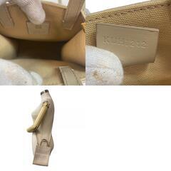 ジバンシィ GIVENCHY ハンドバッグ 2WAY　ショルダーバッグ 4Gロゴ バーティカル ベージュの画像