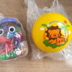 新品　幼児　おもちゃ　ブロック　ソフトボール　プレゼント　クリスマスの画像