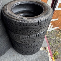 ブリヂストン VRX3 イボあり‼️　225/60/17の画像