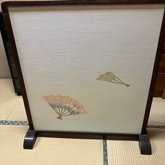 【直接引取】衝立　ついたての画像