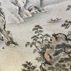 【直接引取】衝立　ついたての画像