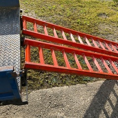 農業用トレーラーの画像