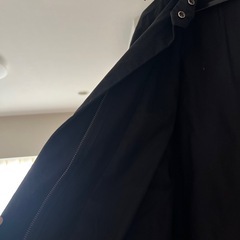 [ほぼ新品]ステンカラーコートの画像