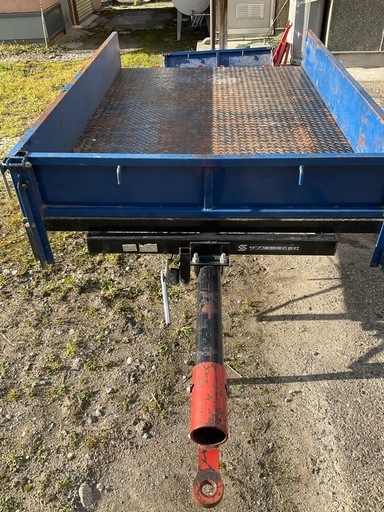 農業用トレーラー