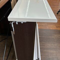 【リユ-スのサカイ広島石内店】ジモティ割！バーカウンタ-/クリ-ニング済み/HG-7820/広島市 家具　佐伯区 家具　南区 家具　西区 家具　東区 家具　中区 家具　安佐南区 家具　安佐北区 家具　安芸区 家具　府中町 家具　海田町 家具　熊野町 家具　坂町 家具　廿日市市 家具			の画像