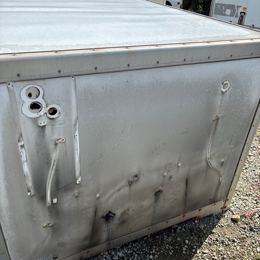 物置　倉庫　コンテナ　道具いれ入れ　ほれい保冷