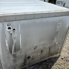 物置　倉庫　コンテナ　道具いれ入れ　ほれい保冷の画像