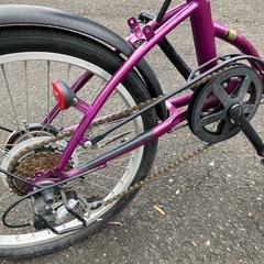 Michel Juclarin/ミッシェル ジュクラン 自転車 A047の画像