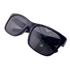 クリスチャンディオール Christian Dior サングラス ラバーロゴ オブリーク B23S2F ブラックの画像