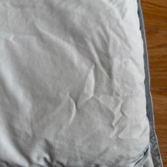 羽毛掛ふとんの画像