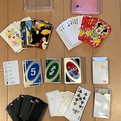 オモチャいろいろの画像