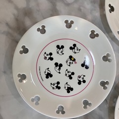 ディズニーお皿  5枚の画像