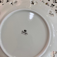 ディズニーお皿  5枚の画像